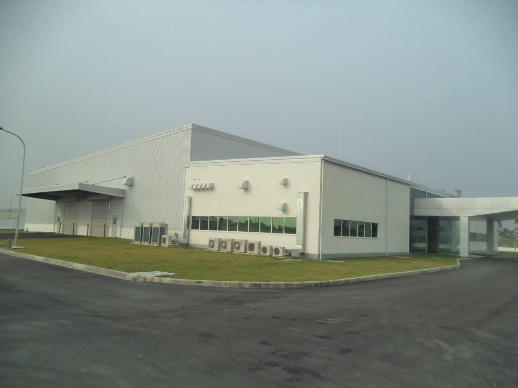 Nippon Thermostat Viet Nam factory